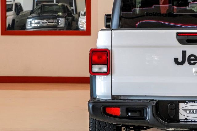 Used 2020 Jeep Gladiator Sport w/ Quick Order Package 24S image 46