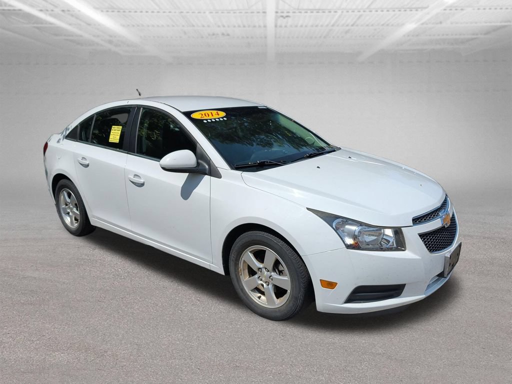 Used 2014 Chevrolet Cruze LT FWD image 19