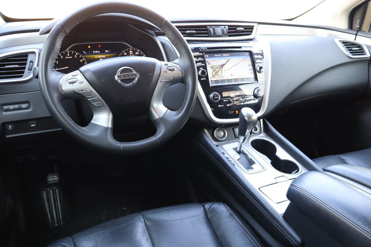 Used 2015 Nissan Murano SL w/ SL Technology Package AWD/4WD image 5