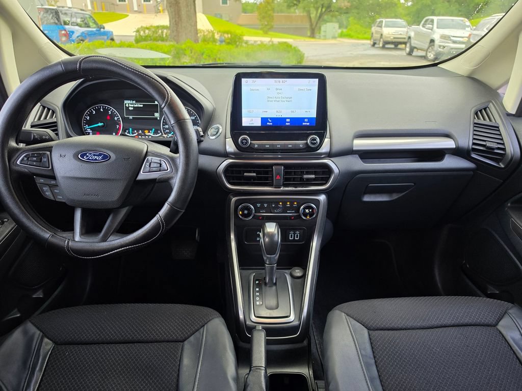 Used 2021 Ford EcoSport SE AWD/4WD image 16