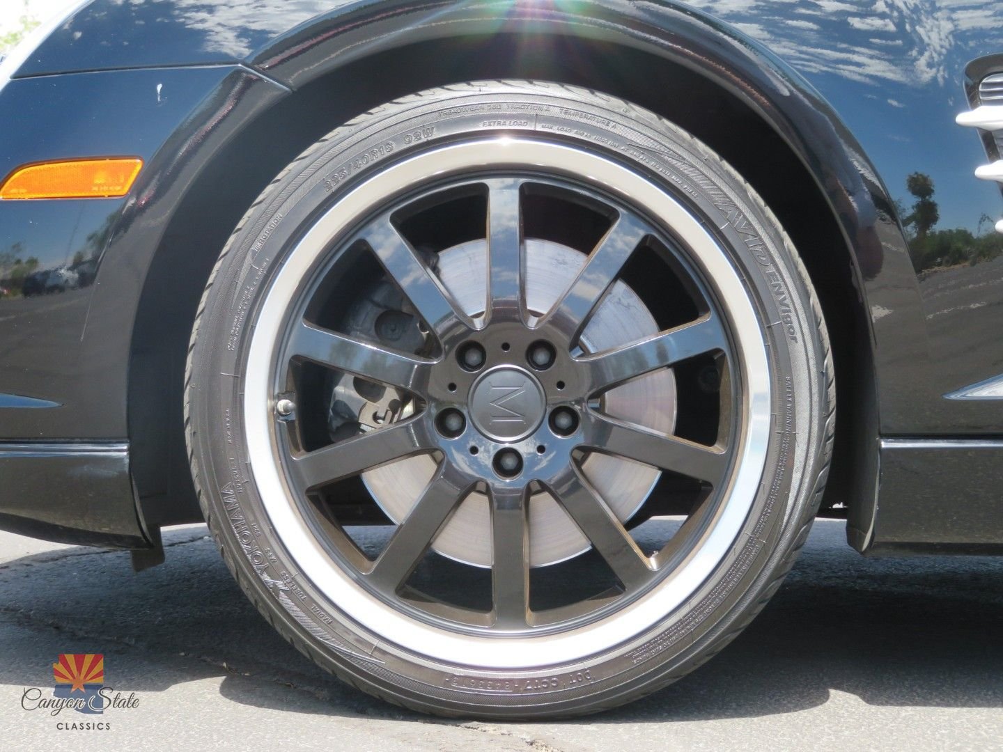 Used 2005 Chrysler Crossfire SRT-6 RWD image 17