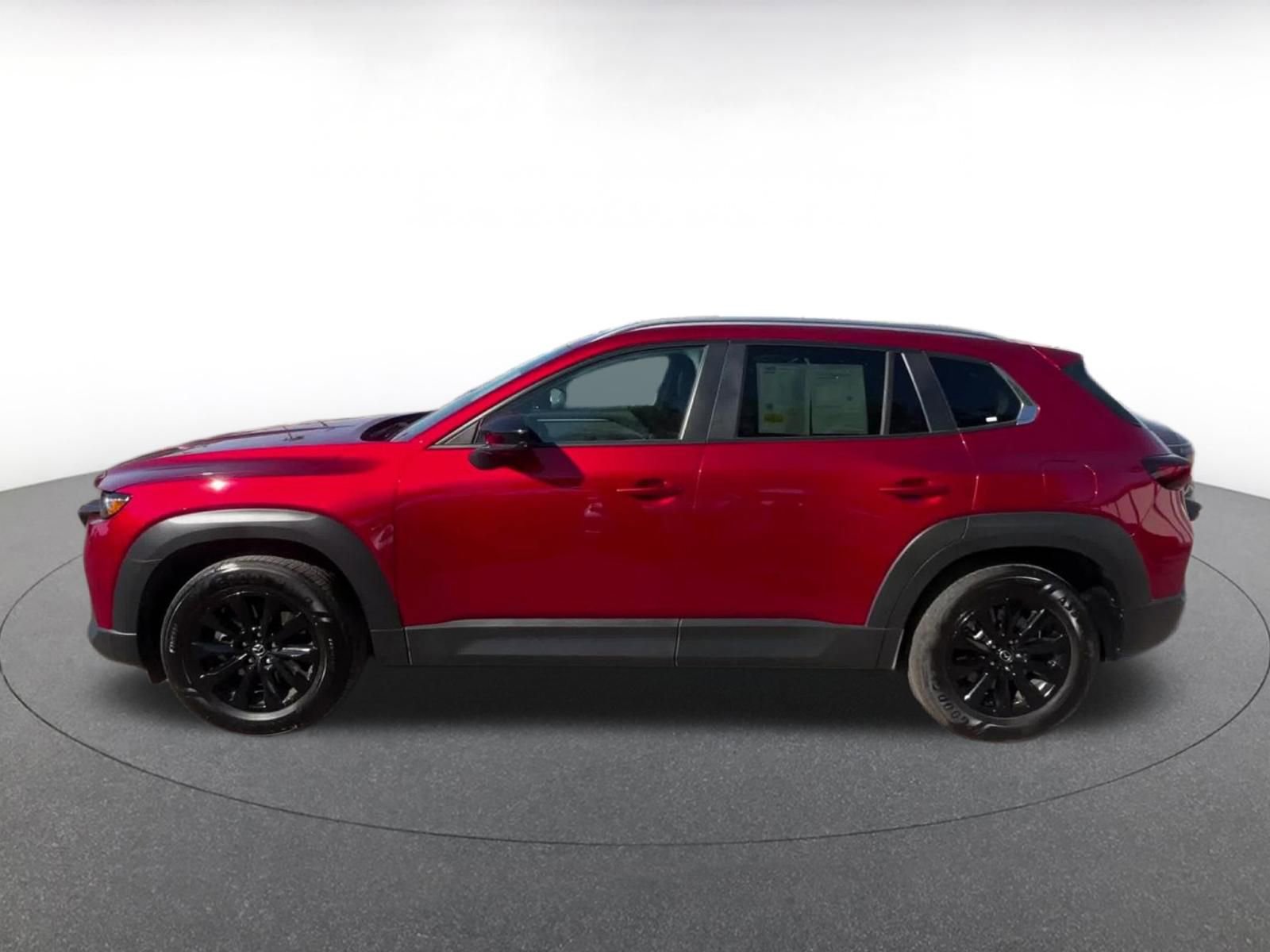 Used 2025 MAZDA CX-50 AWD 2.5 S w/ Premium Package image 9