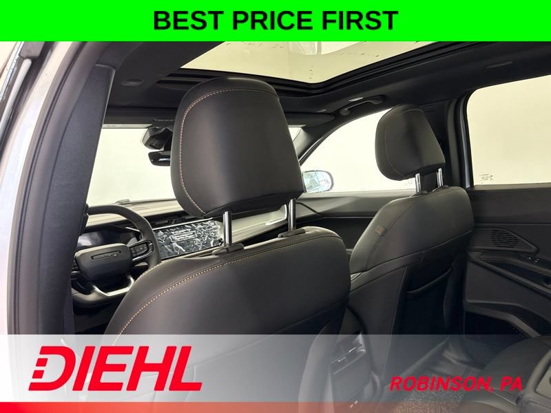 New 2026 Jeep Cherokee Limited AWD/4WD image 20