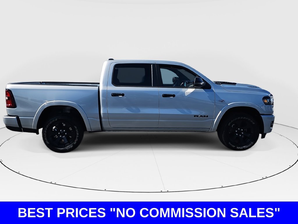 New 2026 RAM 1500 Big Horn AWD/4WD image 2