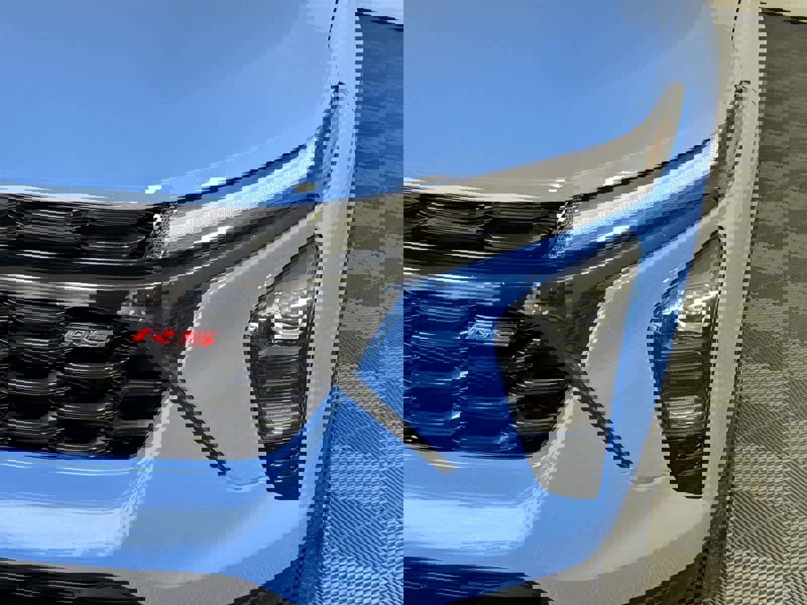 Used 2024 Chevrolet Trax RS w/ Sunroof Package image 9