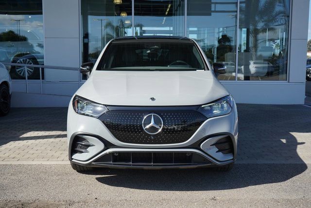 Used 2024 Mercedes-Benz EQE 350+ 4MATIC SUV image 3