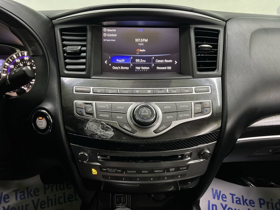 Used 2020 INFINITI QX60 Luxe w/ Essential Package AWD/4WD image 22