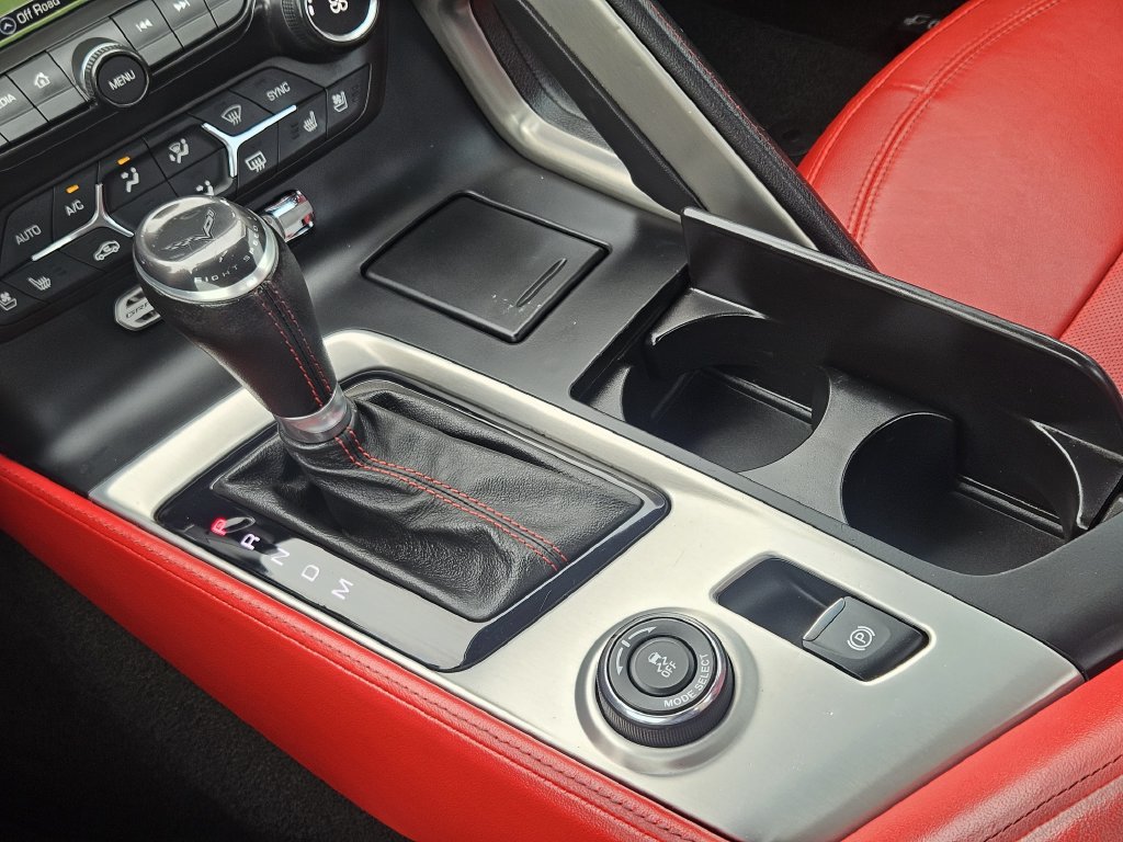 Used 2017 Chevrolet Corvette Grand Sport RWD image 20