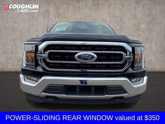 Used 2022 Ford F150 XLT w/ Equipment Group 302A High image 8