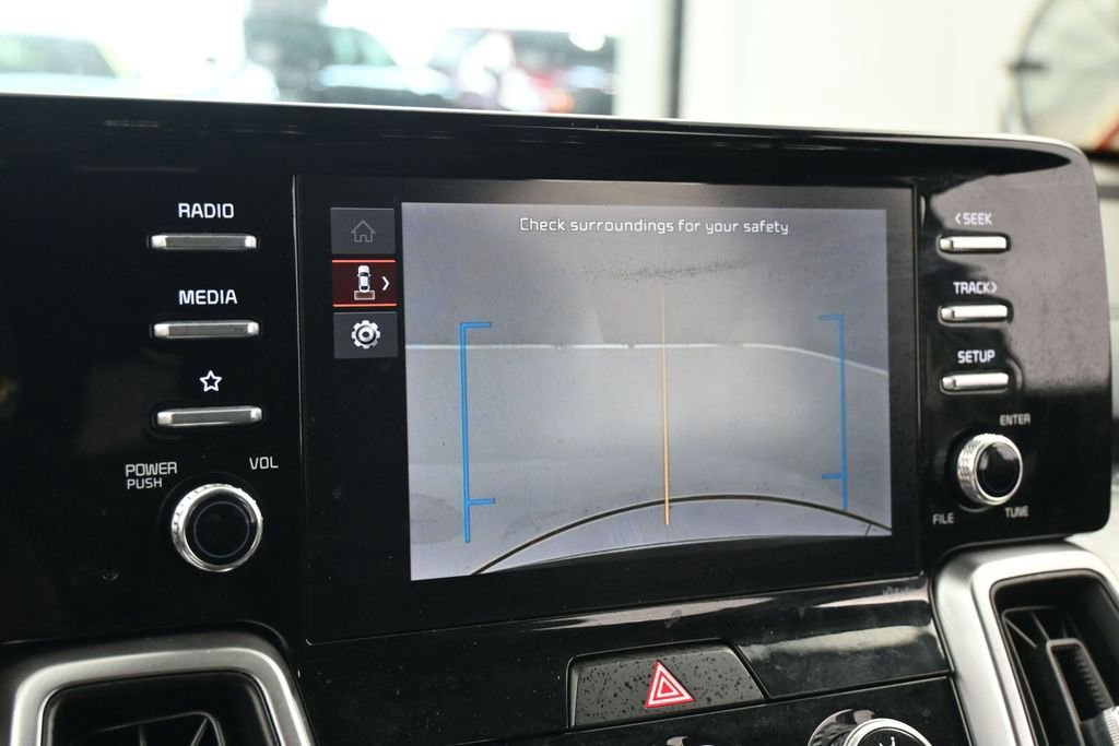 Used 2022 Kia Sorento LX FWD image 18