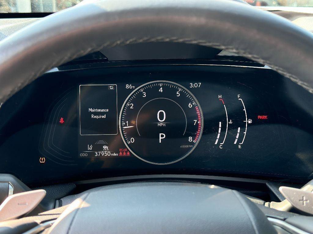 Used 2023 Lexus NX 350 AWD image 21