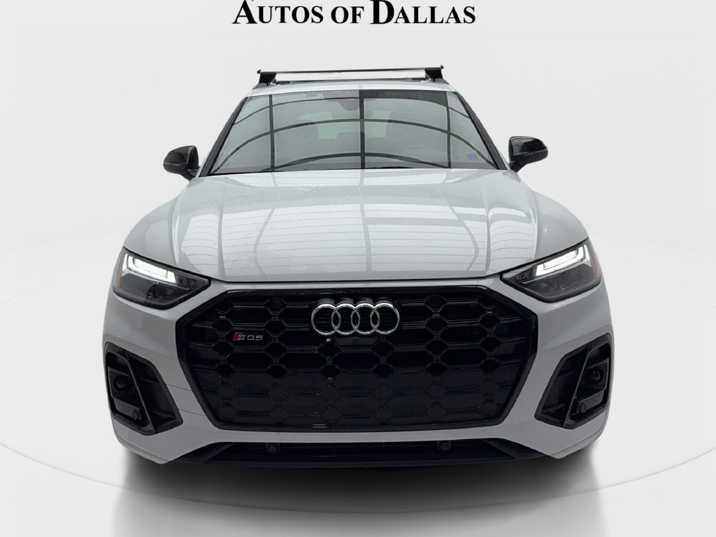 Used 2024 Audi SQ5 Premium Plus w/ Premium Plus Package AWD/4WD image 4