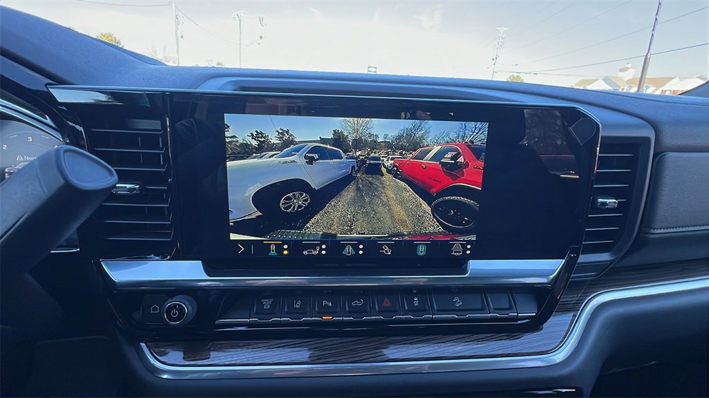 New 2026 Chevrolet Silverado 2500 LT w/ Trail Boss Package image 27