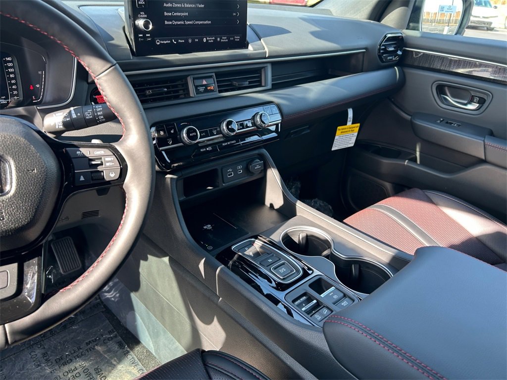 New 2025 Honda Pilot Black Edition image 11