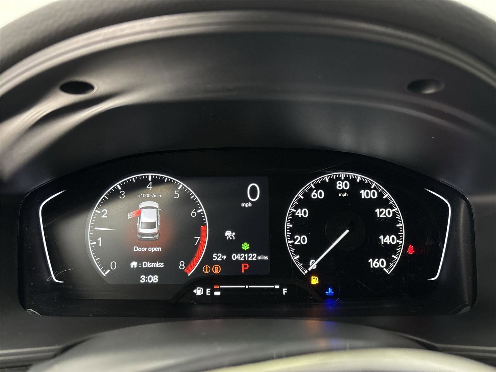 Used 2023 Honda Civic EX image 28