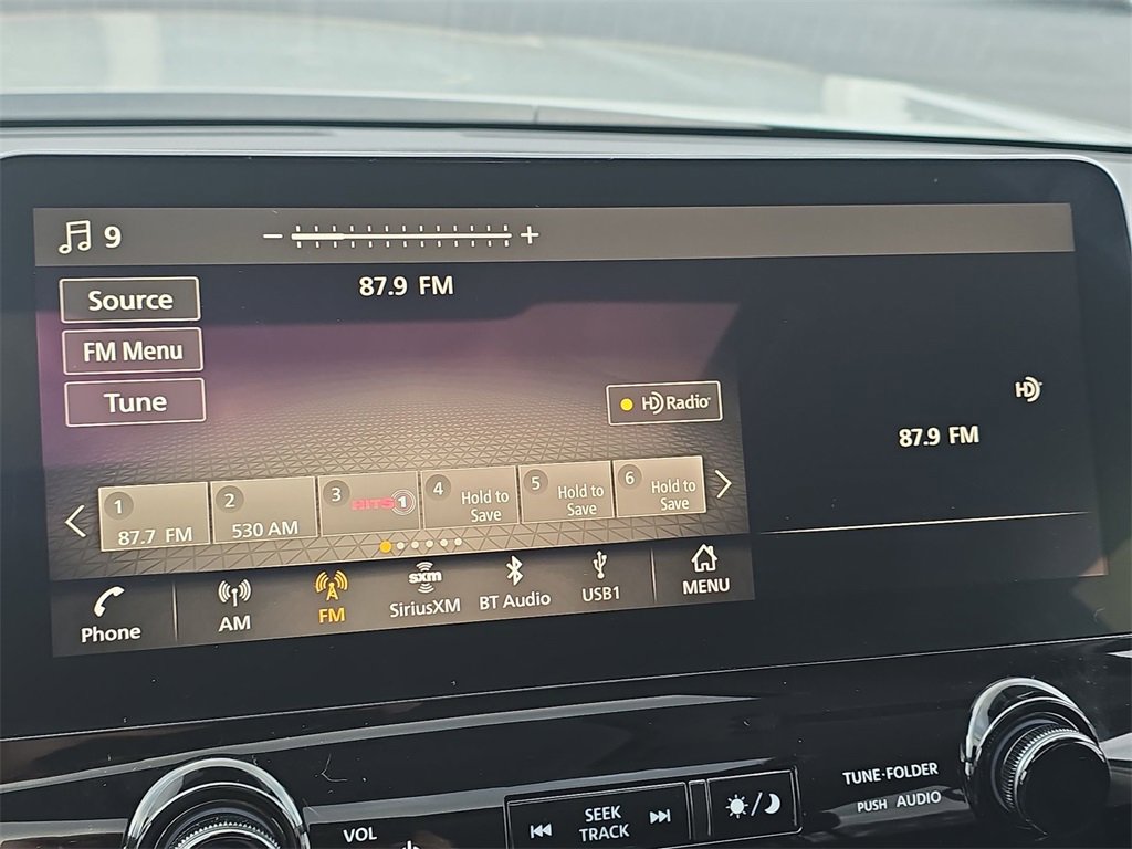 Used 2024 Nissan Armada SL w/ Cargo Package image 22