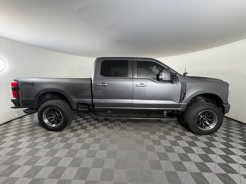 Certified 2024 Ford F350 Limited w/ FX4 Off-Road Package image 8