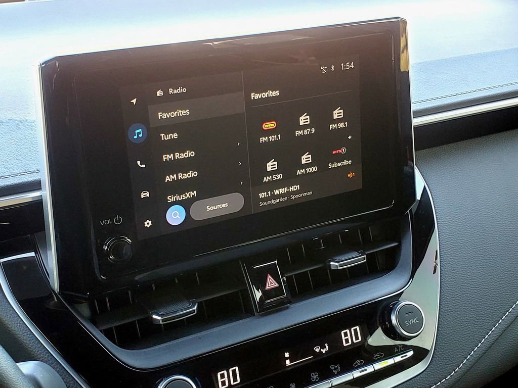 Used 2025 Toyota Corolla XSE image 20