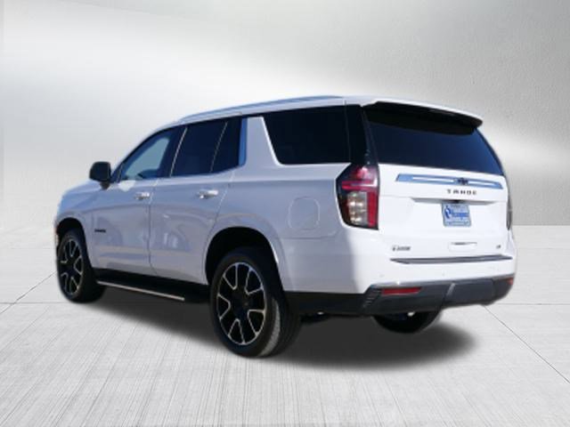 Certified 2022 Chevrolet Tahoe LT w/ Luxury Package image 5