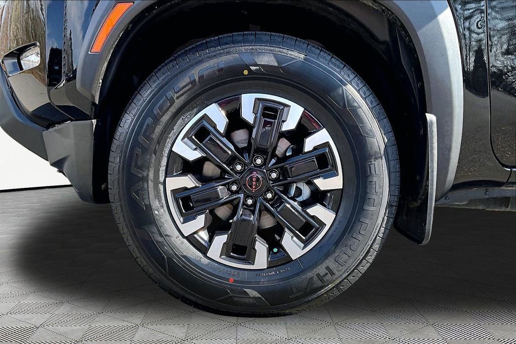 Used 2023 Nissan Frontier Pro-X w/ Pro Convenience Package RWD image 24