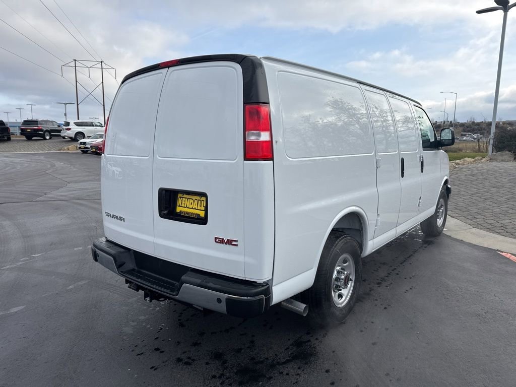 New 2025 GMC Savana 2500 Work Van w/ Enhanced Convenience Package image 18