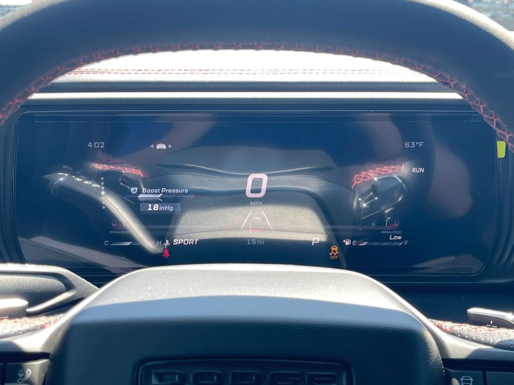 New 2026 Dodge Charger Scat Pack AWD/4WD image 21