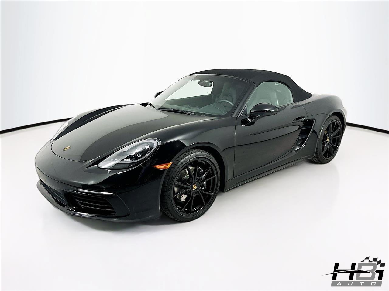 Used 2024 Porsche 718 Boxster w/ Premium Package RWD image 1