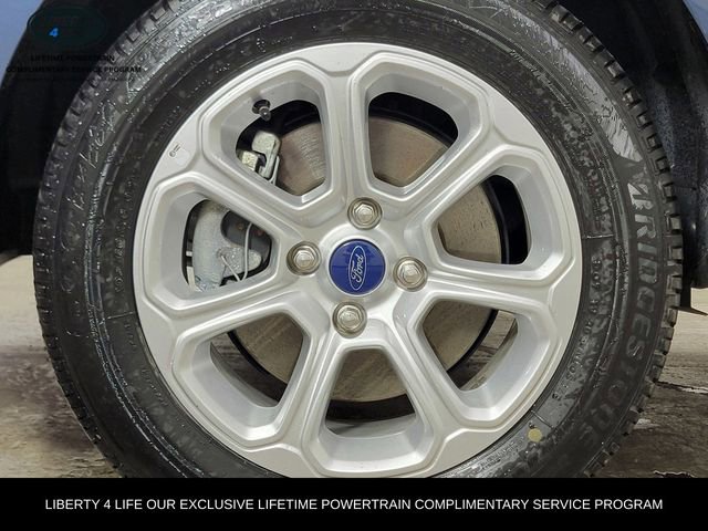 Used 2022 Ford EcoSport SE AWD/4WD image 10