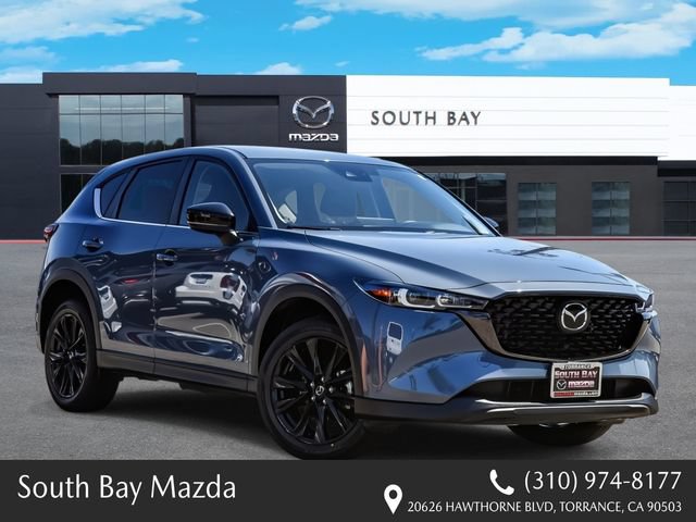 Certified 2024 MAZDA CX-5 Carbon Edition AWD/4WD image 1