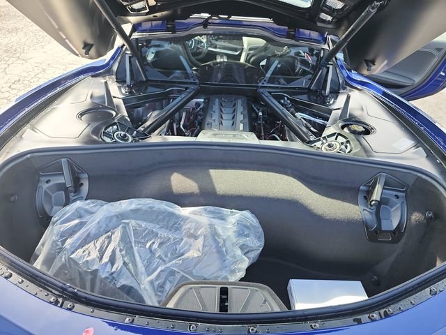 New 2026 Chevrolet Corvette Stingray Coupe w/ 1LT RWD image 13