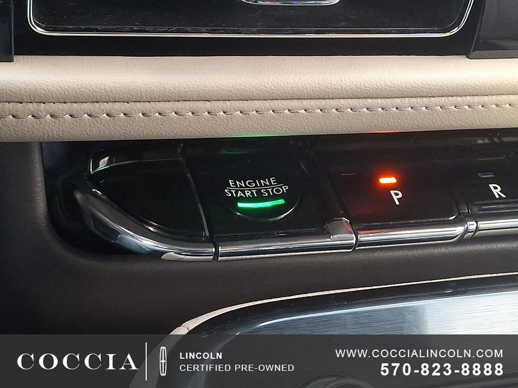 Certified 2022 Lincoln Nautilus Reserve image 24