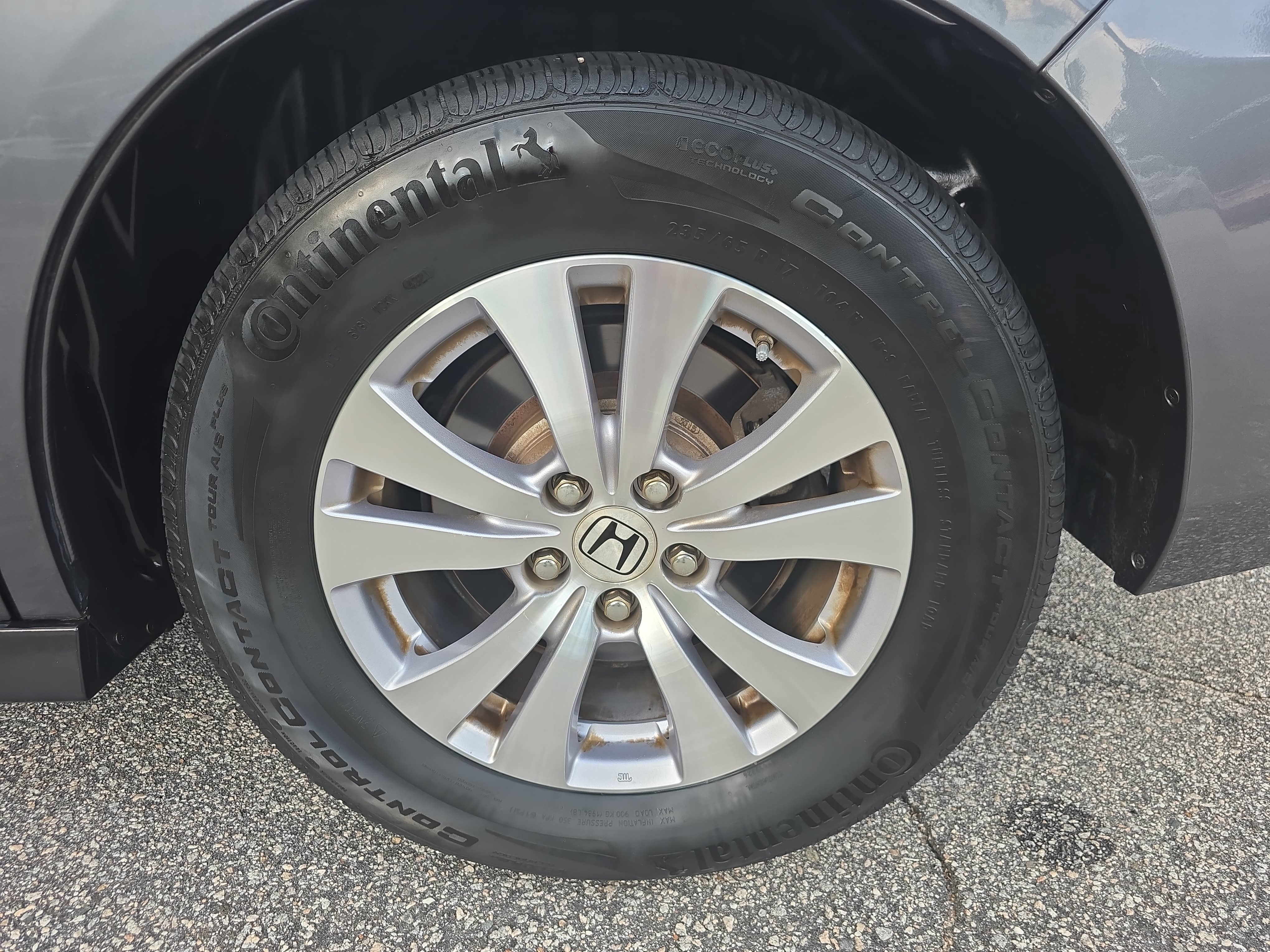 Used 2016 Honda Odyssey EX-L image 30