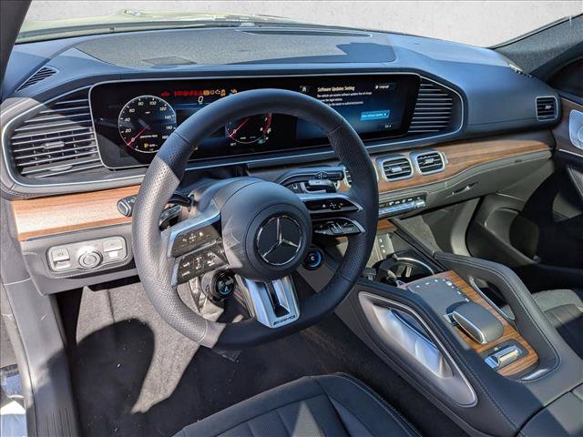 New 2026 Mercedes-Benz GLE 53 AMG 4MATIC Coupe image 3