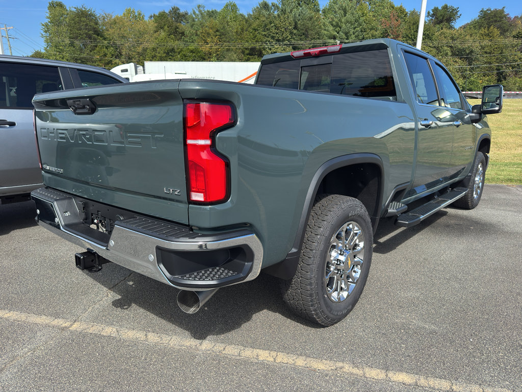 New 2026 Chevrolet Silverado 2500 LTZ w/ LTZ Convenience Package image 4