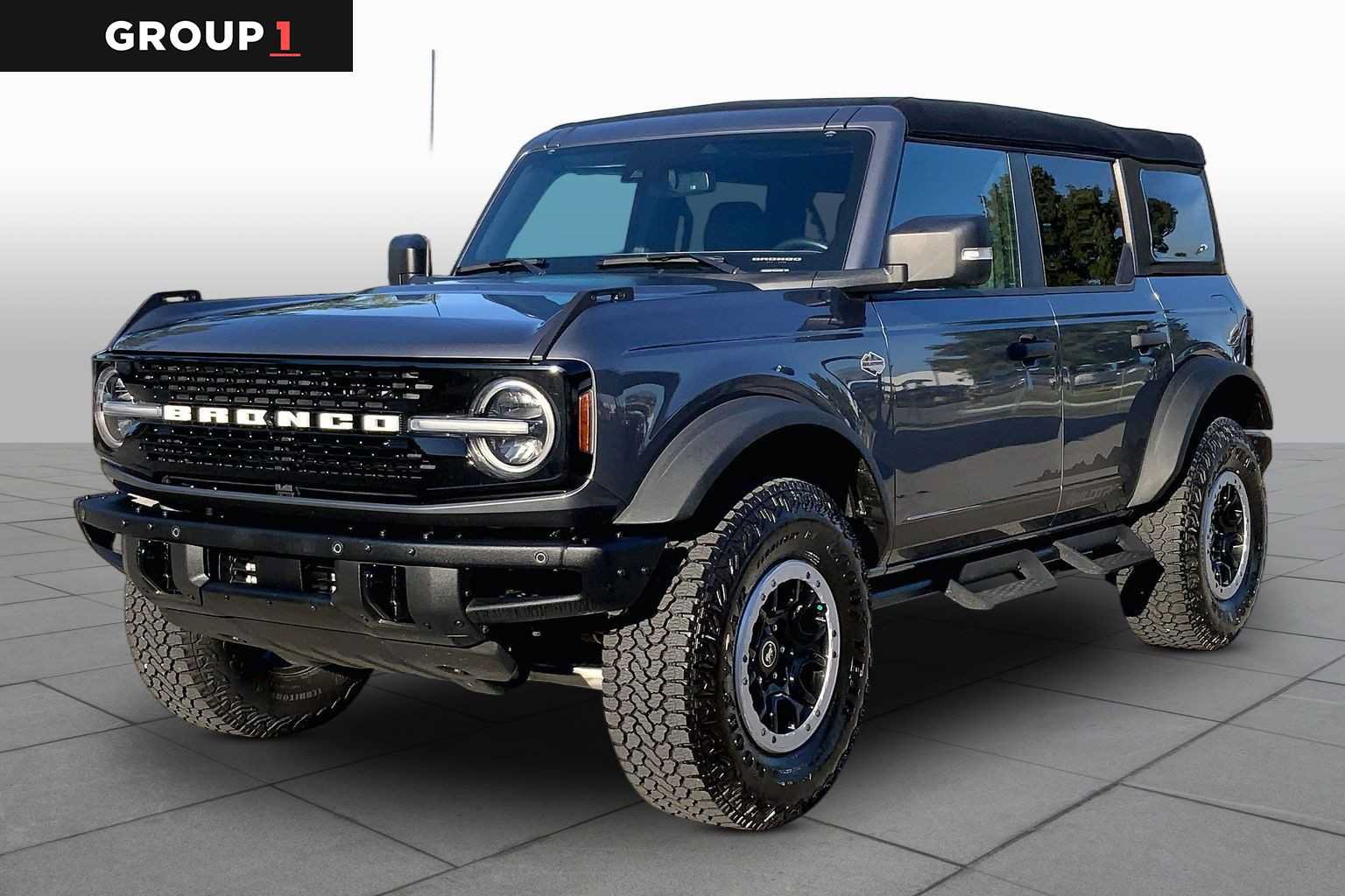 Used 2024 Ford Bronco Wildtrak
