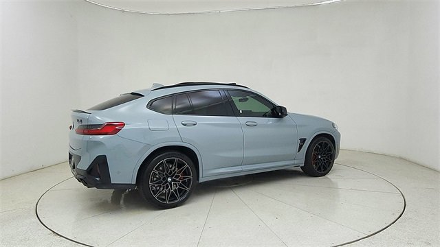 Used 2025 BMW X4 M w/ Competition Package image 72