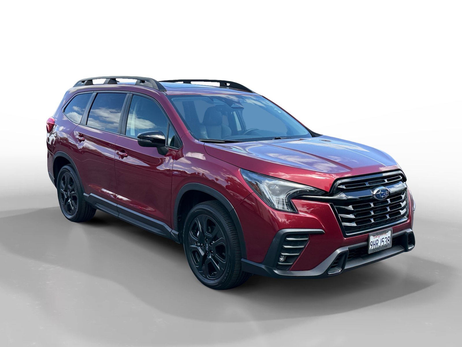 Certified 2023 Subaru Ascent Onyx Edition AWD/4WD image 7