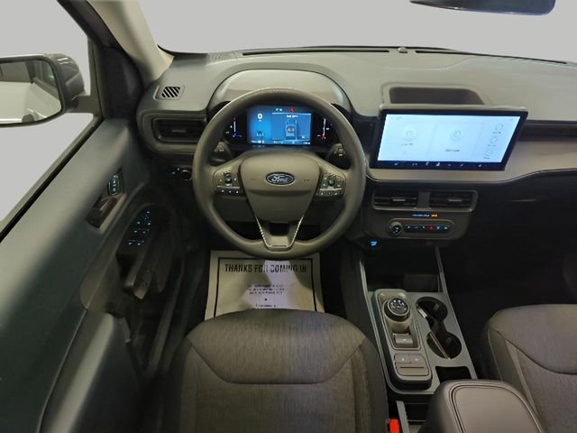 Used 2025 Ford Maverick XLT w/ Black Appearance Package image 11