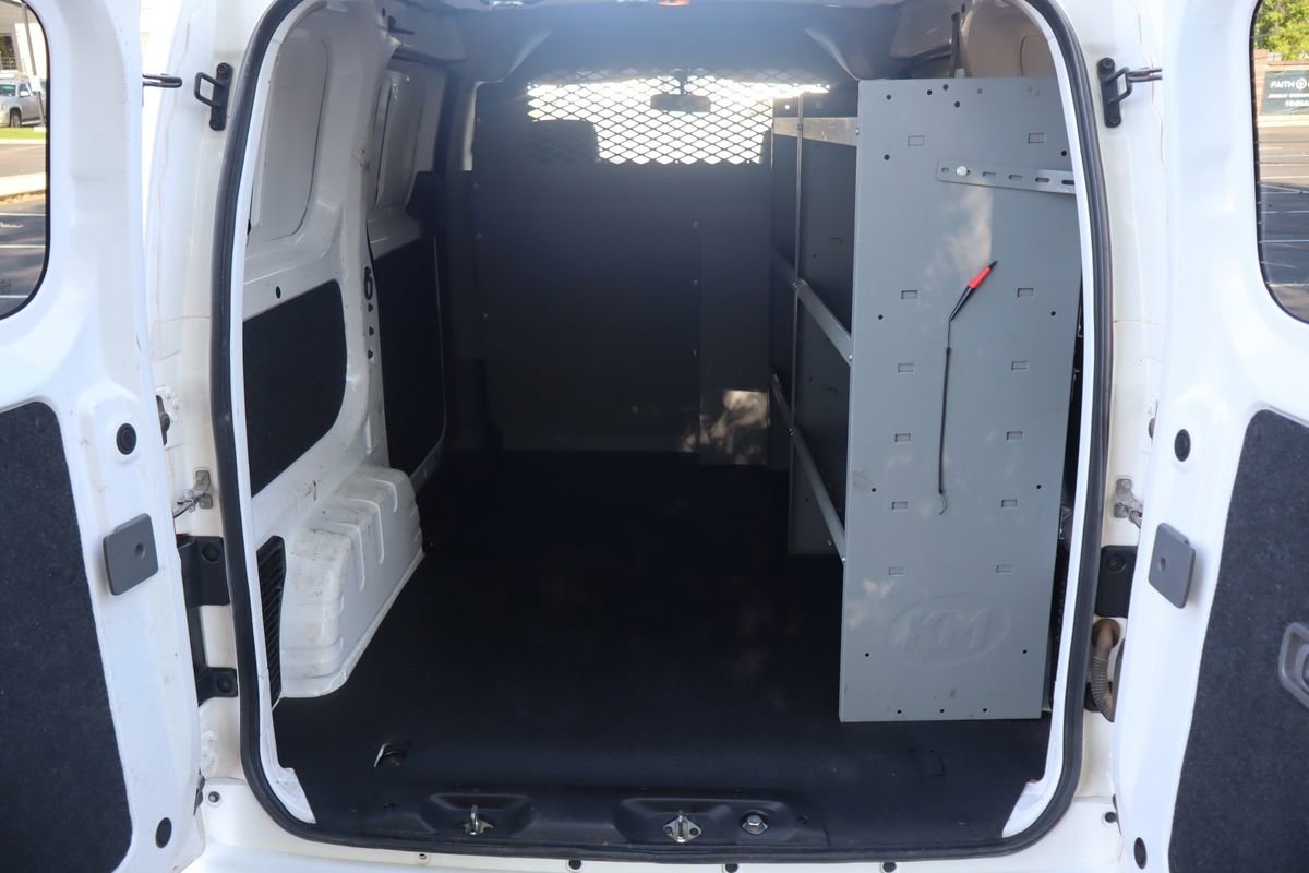 Used 2020 Nissan NV200 SV w/ Back Door Glass Package FWD image 14