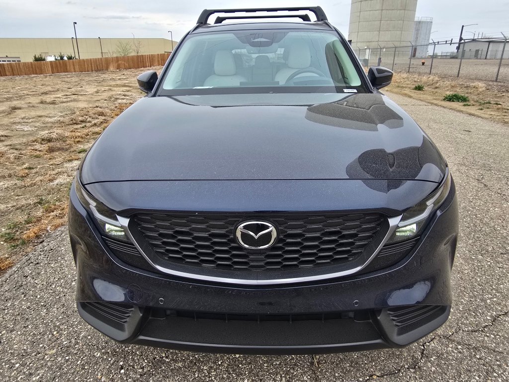 New 2026 MAZDA CX-5 Preferred image 8