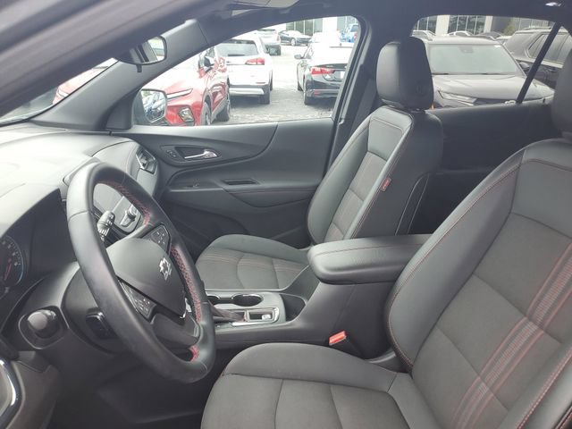 Certified 2024 Chevrolet Equinox RS AWD/4WD image 18