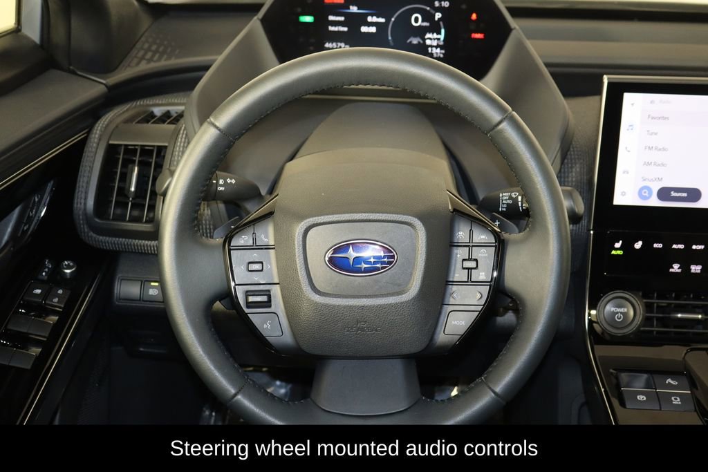 Used 2023 Subaru Solterra AWD image 7