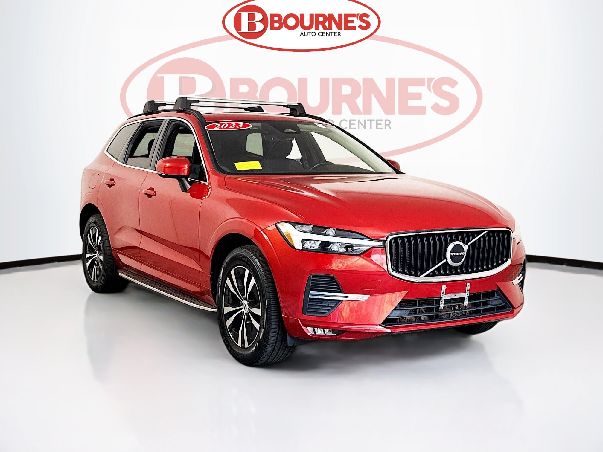 Used 2023 Volvo XC60 B5 Core AWD/4WD image 1