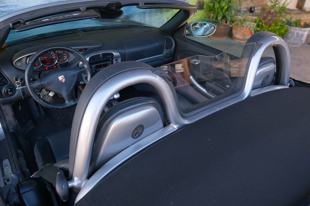 Used 2004 Porsche Boxster S RWD image 37
