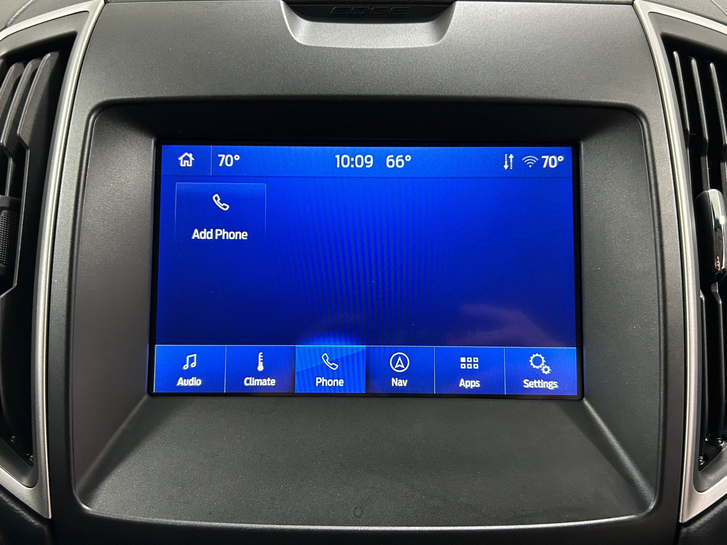 Used 2020 Ford Edge SEL w/ Convenience Package AWD/4WD image 7