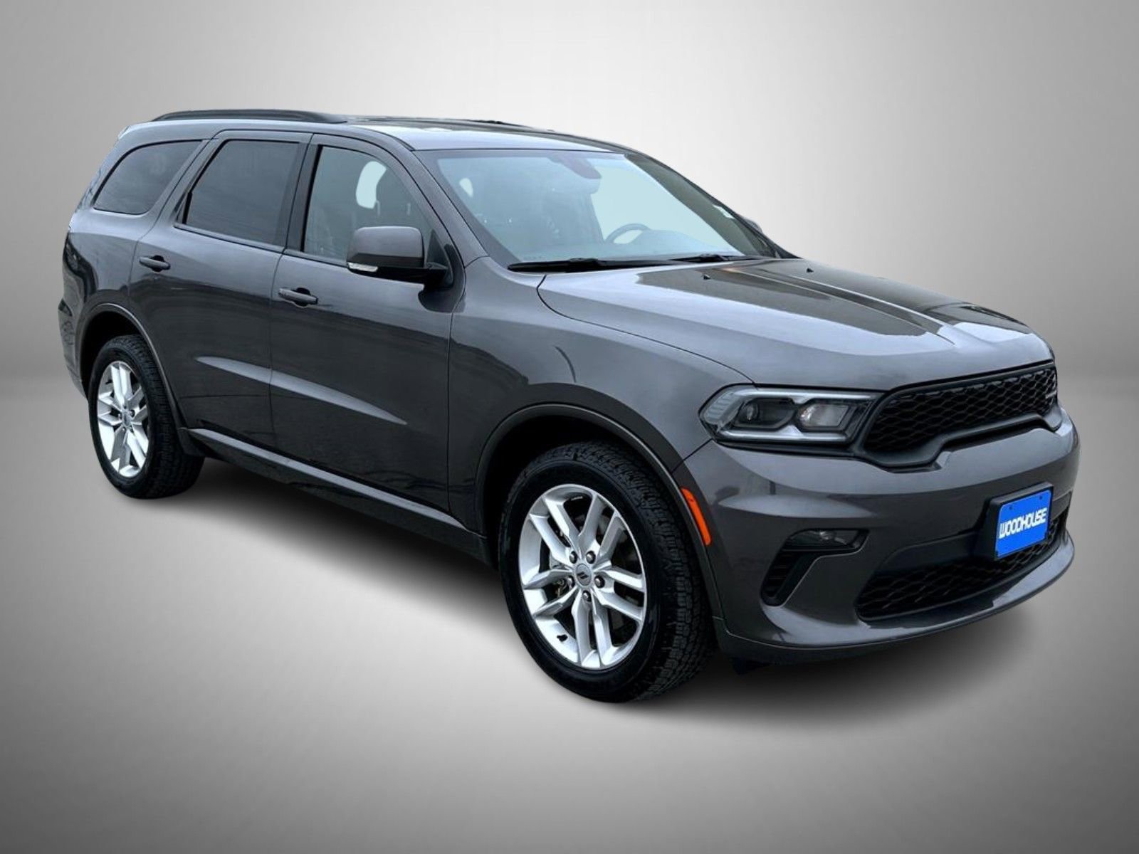 Used 2021 Dodge Durango GT image 3