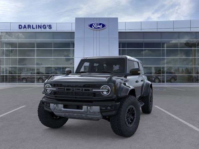New 2026 Ford Bronco Raptor image 2