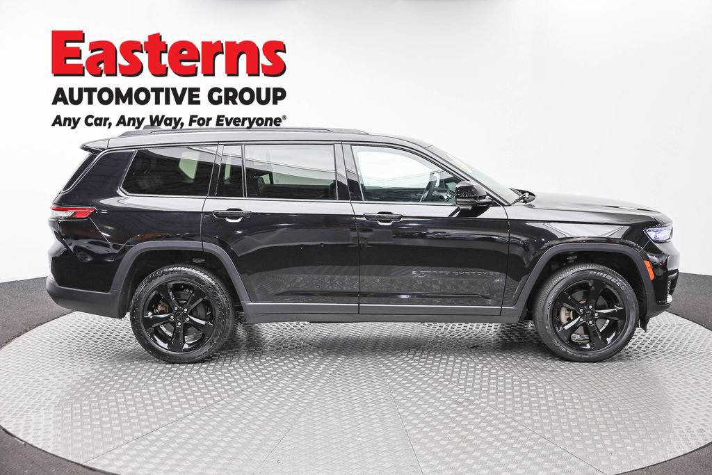 Used 2023 Jeep Grand Cherokee L Laredo AWD/4WD image 6