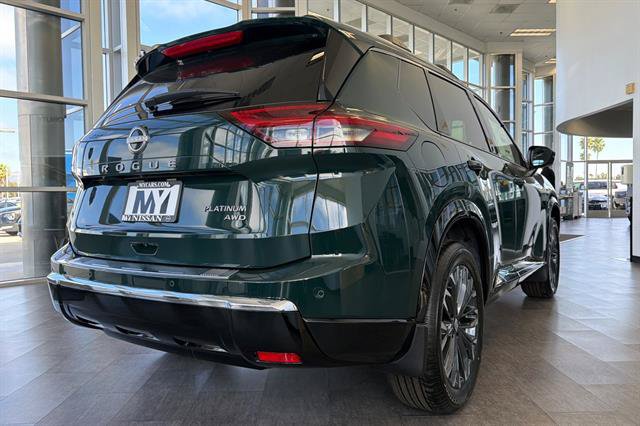 New 2026 Nissan Rogue Platinum AWD/4WD image 4