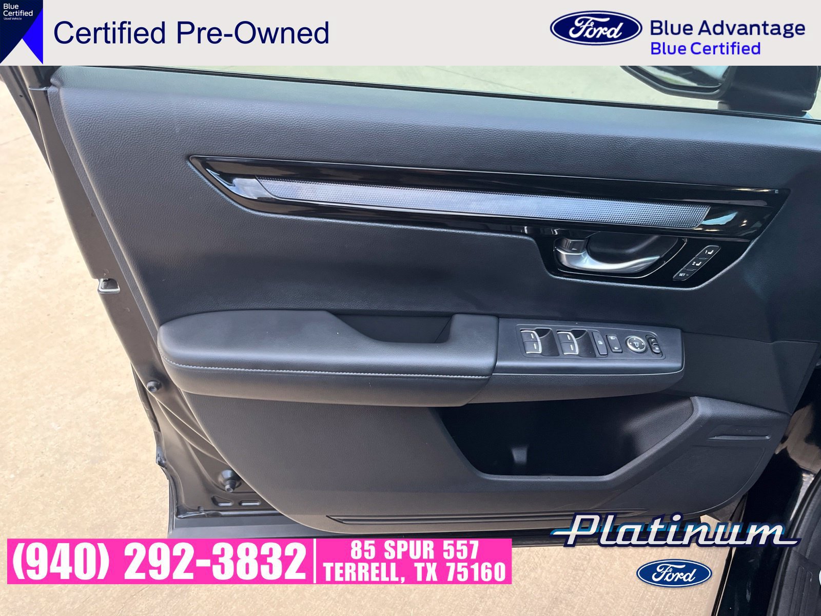 Used 2024 Honda CR-V EX-L image 12